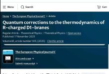 نظریه ریسمان