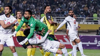 لیگ برتر ایران