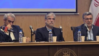 چهل و سومین اجلاس رؤسای دانشگاههای سطح یک کشور