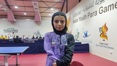 پارا وزنه برداری