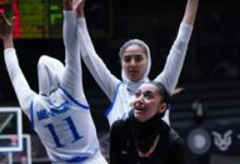 هفته هفدهم لیگ بانوان