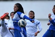 فوتبال بانوان