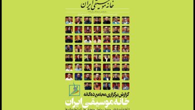 خانه موسیقی ایران