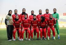 اخبار فوتبال زنان