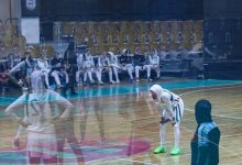 نیمه‌نهایی لیگ بانوان