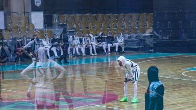 نیمه‌نهایی لیگ بانوان