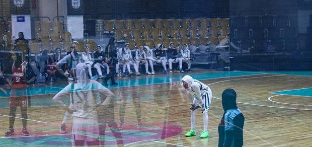 نیمهنهایی لیگ بانوان