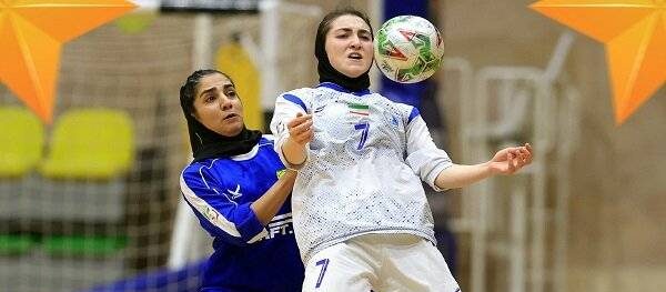 نتایج هفته هفدهم فوتسال زنان