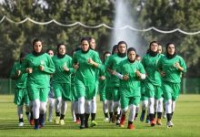 اخبار فوتبال زنان